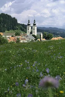 Gurk: Gurk Cathedral, Carinthia