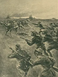 Gurkhas: A Gurkha Charge
