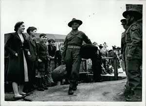 Kitbag: Gurkhas arrive in UK for Coronation