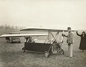Grice: Gurney Grice Mosquito