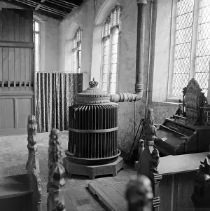 Goldsworthy: Gurney Stove