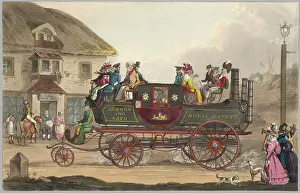 Goldsworthy: Gurney's Steam Carriage