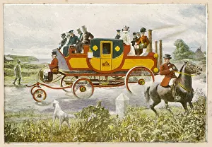 Goldsworthy: GURNEY'S STEAM CARRIAGE