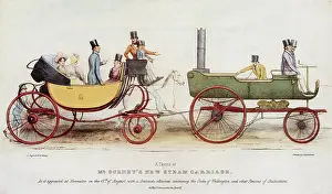 Goldsworthy: GURNEY'S STEAM TRACTOR