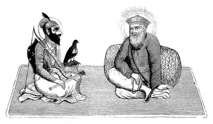 Singh: Guru Nanek - Govind Singh