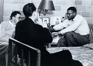 Doctorate: Gus T. Ridgel