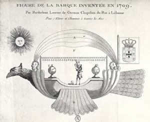Lourenco: Gusmao's 1709 Project