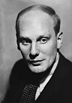 Gustaf: Gustaf Gruendgens, 1932