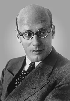Assigned: Gustaf Gruendgens, 1937