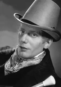 Gustaf: Gustaf Gruendgens in Dance on the Volcano, 1938
