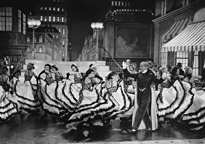 Steinhoff: Gustaf Gruendgens in Dancing on the Volcano, 1938