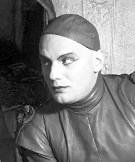 Goethes: Gustaf Gruendgens in Faust, 1932