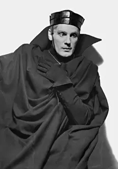 Lothar: Gustaf Gruendgens in Hamlet, 1936