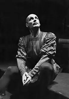 Gustaf: Gustaf Gruendgens as Mephistopheles in Goethe's Faust, 194
