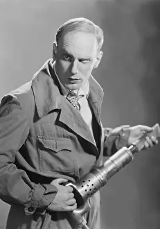Gustaf: Gustaf Gruendgens in The participant does not respond 1932