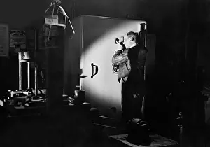 Gustaf: Gustaf Gruendgens in The participant does not respond 1932