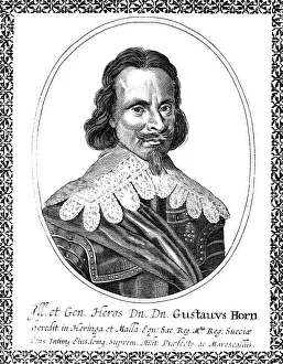 Karlsson: Gustaf Karlsson Horn