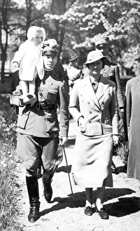 Sybilla: GUSTAF & SYBILLA 1936