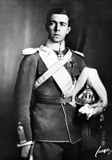 Sibylle: Gustav Adolf
