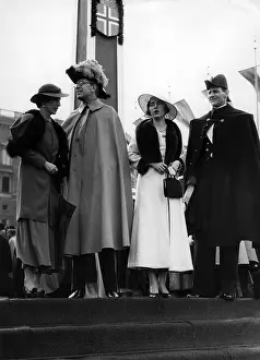 Mountbatten: Gustav Adolf VI