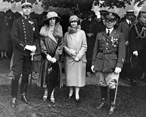 Mountbatten: Gustav Adolf VI