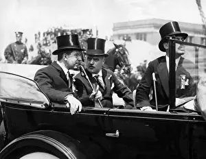 Mountbatten: Gustav Adolf VI