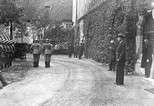 Grossbritannien: Gustav Adolf VI