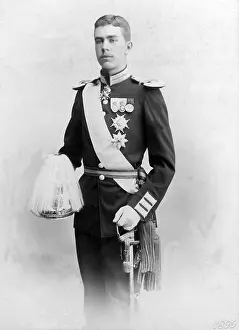 Grossbritannien: Gustav Adolf VI