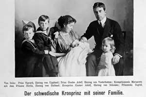 Grossbritannien: Gustav Adolf VI
