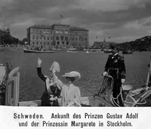 Grossbritannien: Gustav Adolf VI