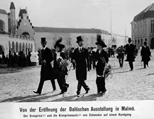 Bernadotte: Gustav Adolf VI