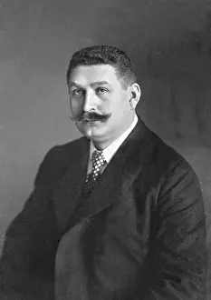 Thereafter: Gustav Bauer, 1912