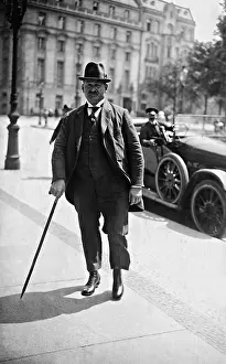 Personalit: Gustav Bauer