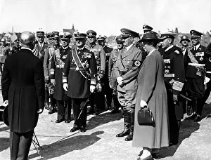 Bohlen: Gustav / Berta Krupp von Bohlen und Halbach