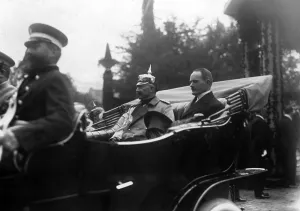 Halbach: Gustav / Berta Krupp von Bohlen und Halbach