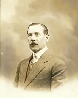 Blondeau: Gustav Blondeau 1871-1965