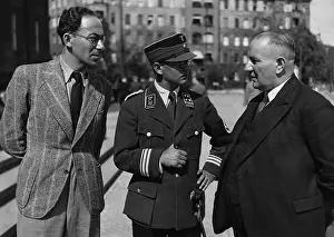 Hymn: Gustav Buchsenschutz, Arno Pardun and Hermann Blume, 1935