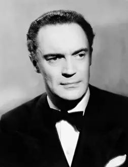 Clarissa: Gustav Diessl in Clarissa, 1941