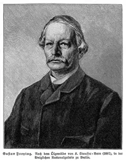 Realistic: GUSTAV FREYTAG - 3