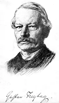 1816: Gustav Freytag