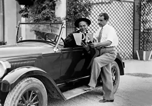 Constantin: Gustav Froehlich and Constantin David, 1930