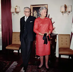 Politik: Gustav Heinemann