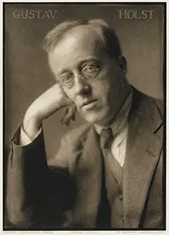 Holst: Gustav Holst