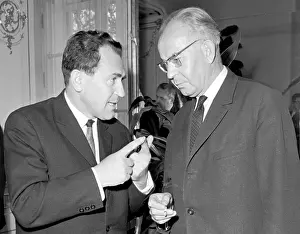 Vasil: Gustav Husak - Vasil Bilak