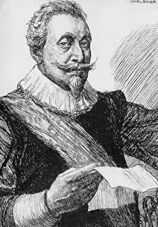 1594: Gustav II Adolf
