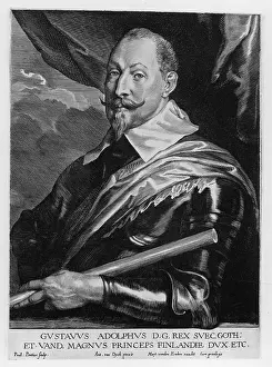 Fursten: GUSTAV II ADOLF/FURSTEN