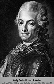 1792: Gustav III