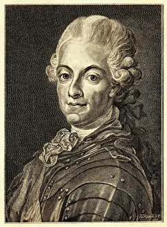Furste: Gustav III - Sweden - Furste