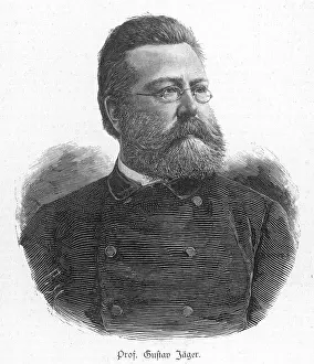 Advocated: GUSTAV JAEGER