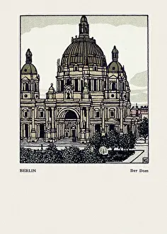 Kalhammer: Gustav Kalhammer. Berlin Cathedral